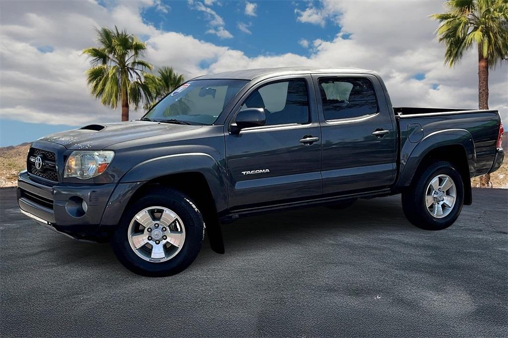 used 2011 Toyota Tacoma car, priced at $16,996