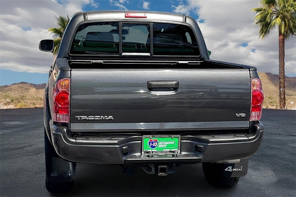 used 2011 Toyota Tacoma car, priced at $16,996