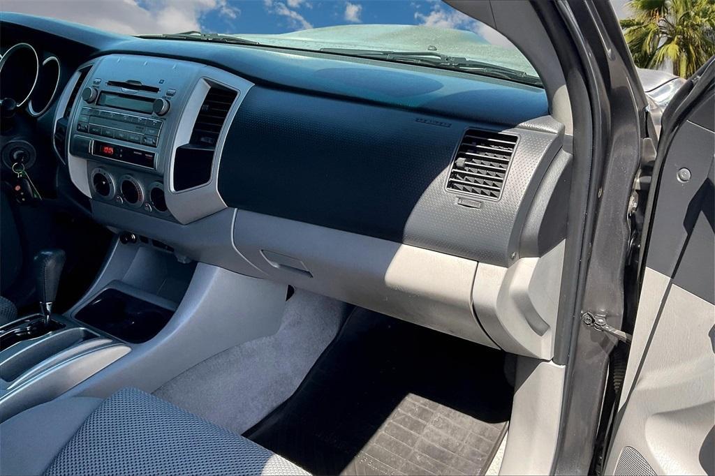 used 2011 Toyota Tacoma car, priced at $16,996