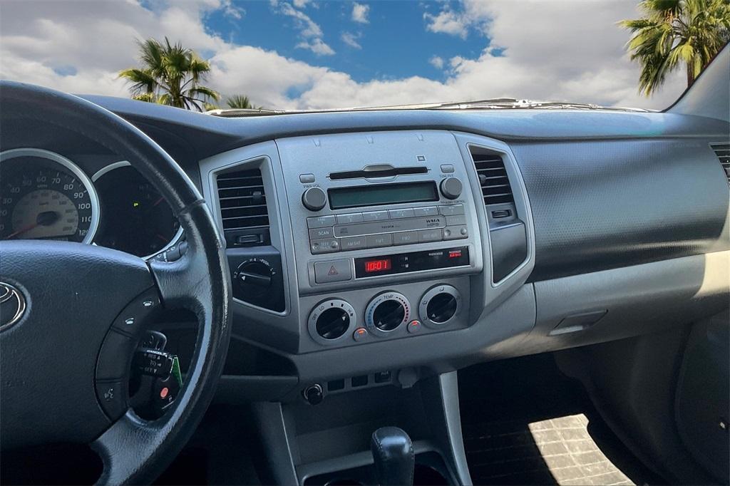 used 2011 Toyota Tacoma car, priced at $16,996