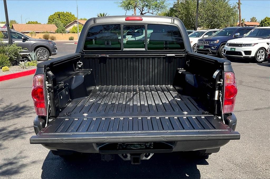 used 2011 Toyota Tacoma car, priced at $16,996