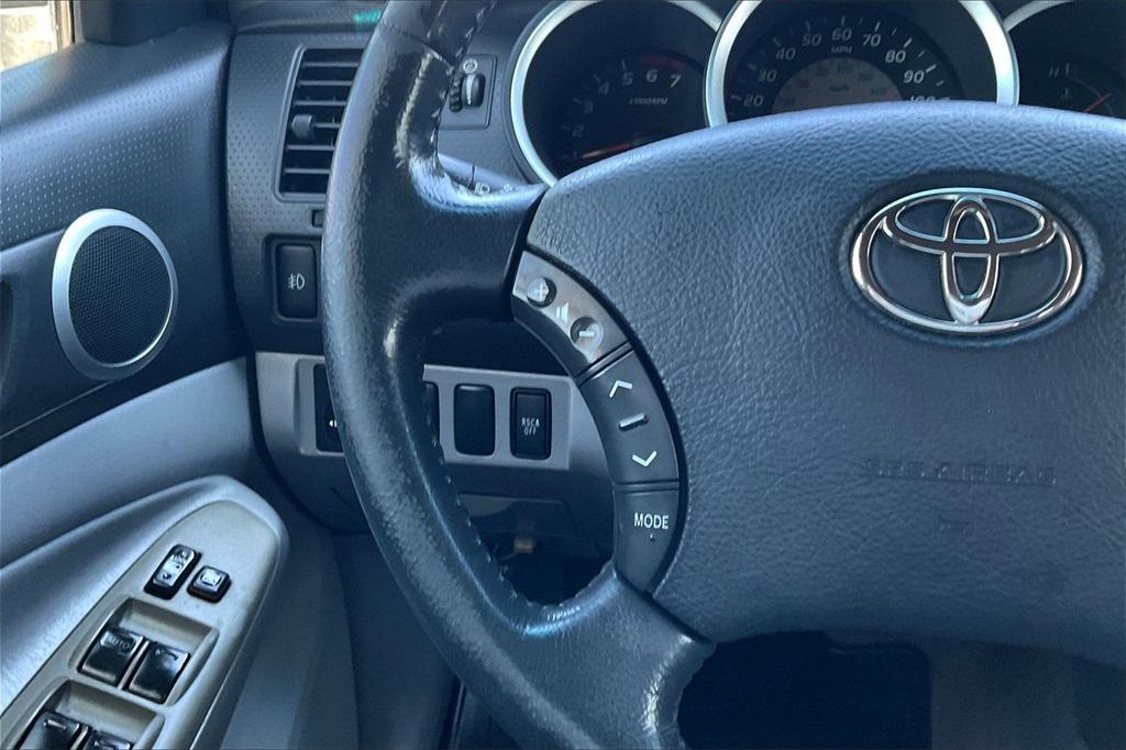 used 2011 Toyota Tacoma car, priced at $16,996