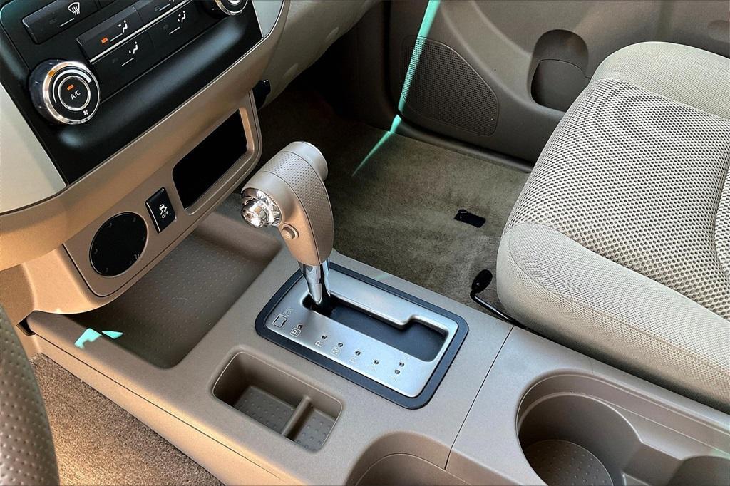 used 2015 Nissan Frontier car, priced at $15,997