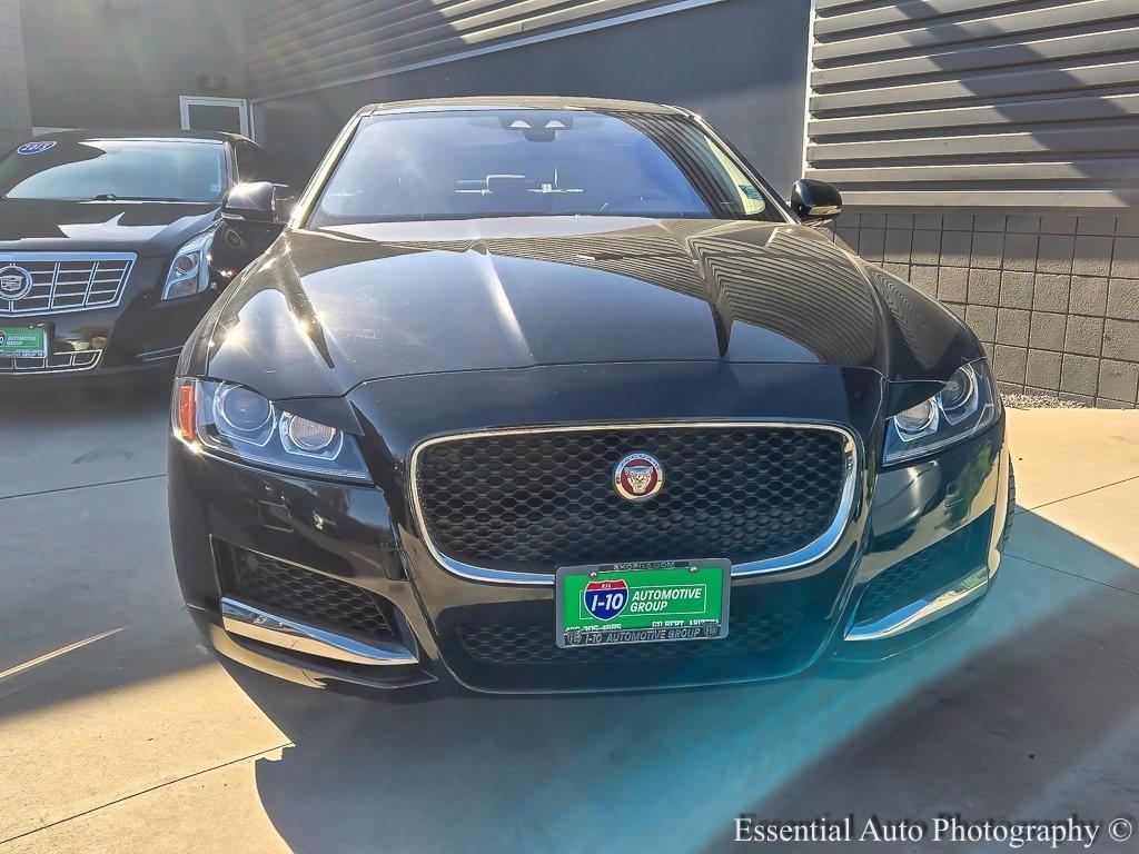 used 2018 Jaguar XF car, priced at $17,996