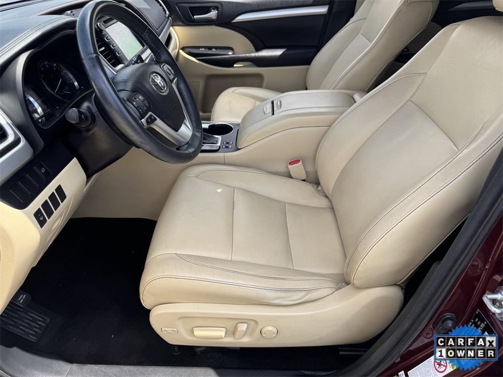 used 2015 Toyota Highlander car, priced at $15,466