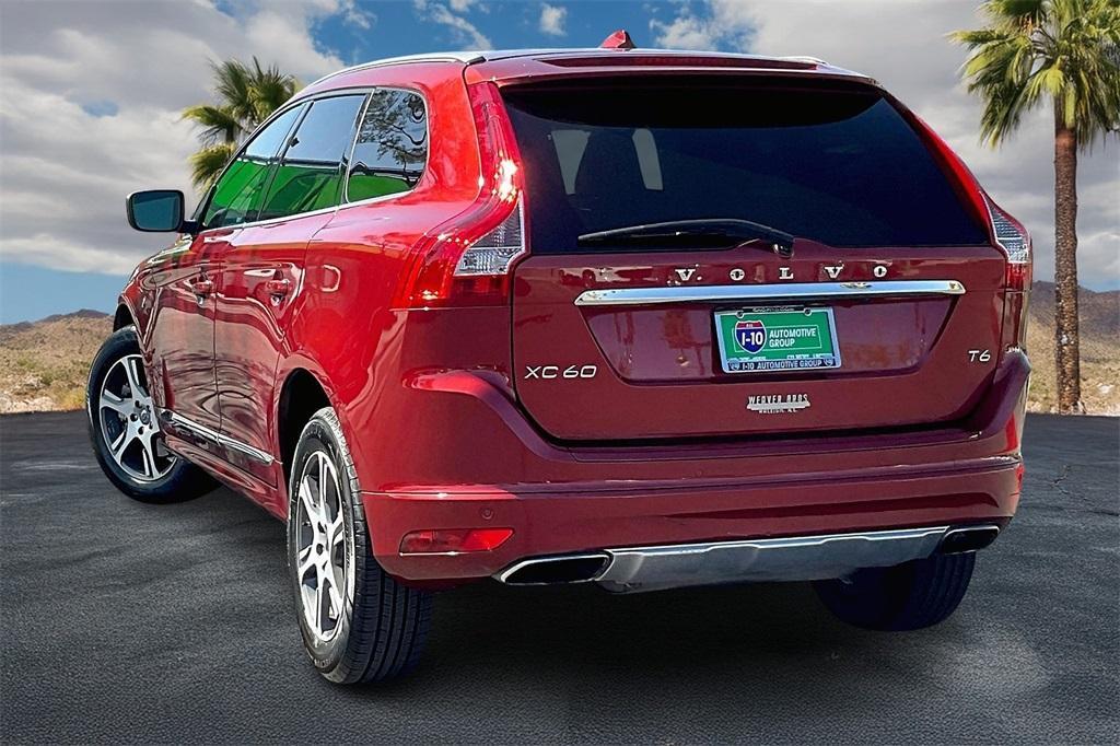 used 2015 Volvo XC60 car, priced at $17,496