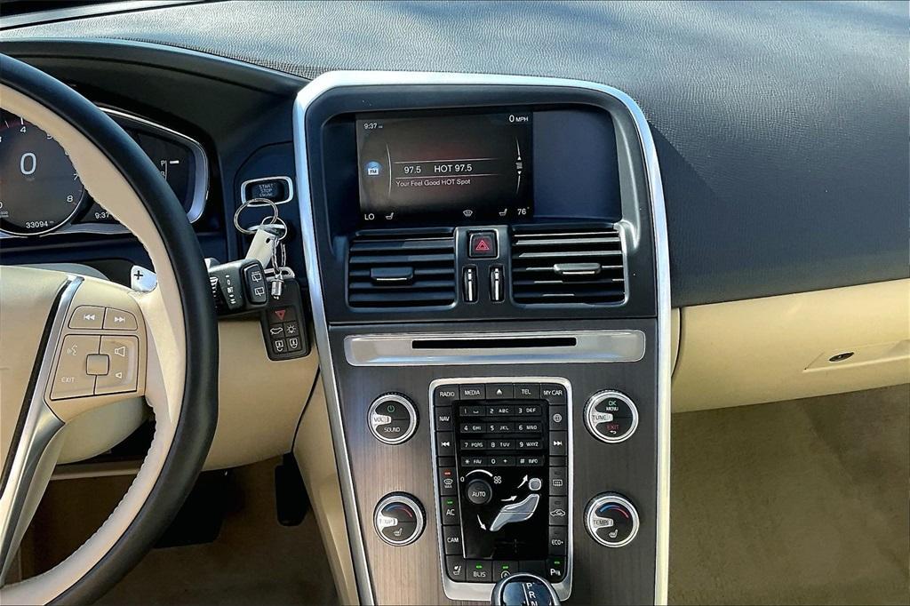 used 2015 Volvo XC60 car, priced at $17,496