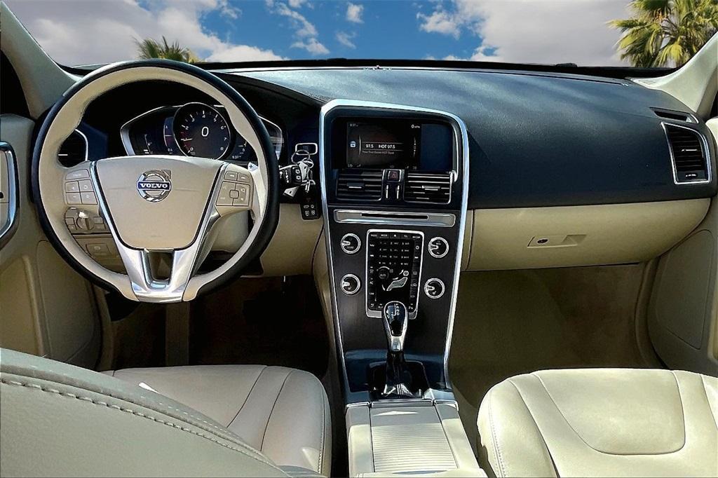 used 2015 Volvo XC60 car, priced at $17,496