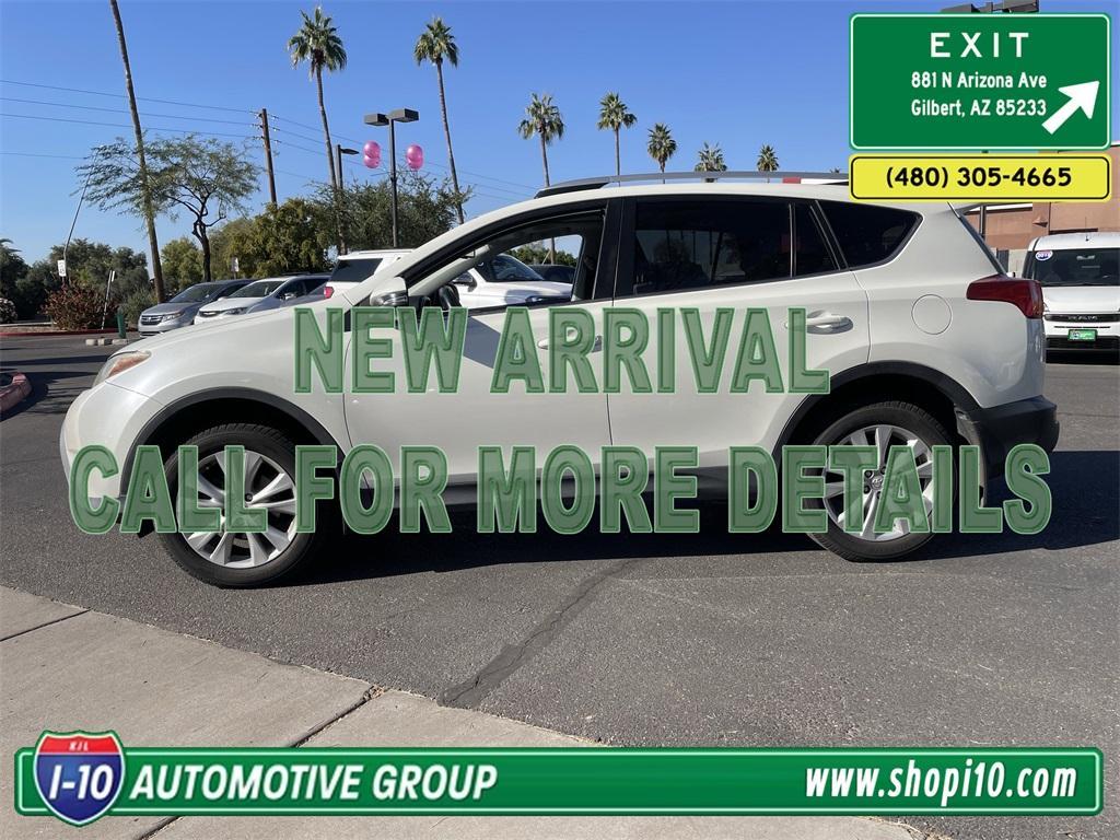 used 2014 Toyota RAV4 car, priced at $12,999