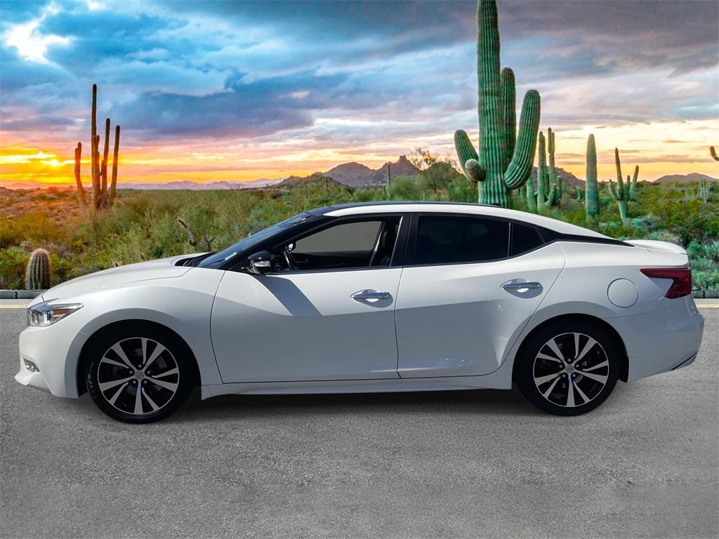 used 2017 Nissan Maxima car, priced at $19,288