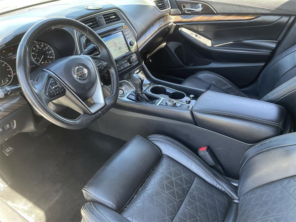 used 2017 Nissan Maxima car, priced at $19,288