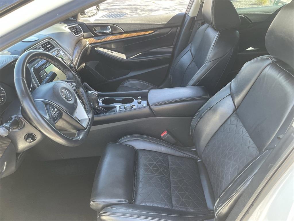 used 2017 Nissan Maxima car, priced at $19,288