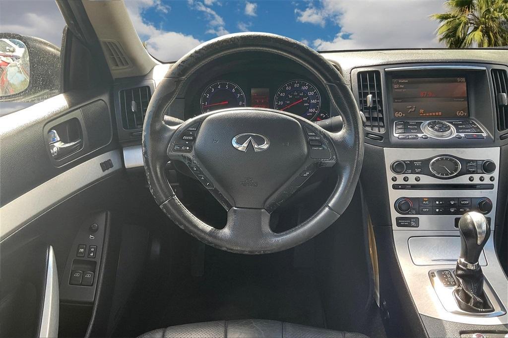 used 2009 INFINITI G37 car, priced at $10,999
