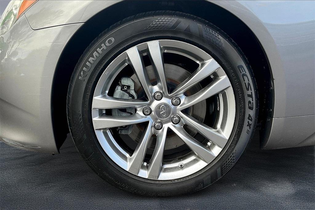 used 2009 INFINITI G37 car, priced at $10,999