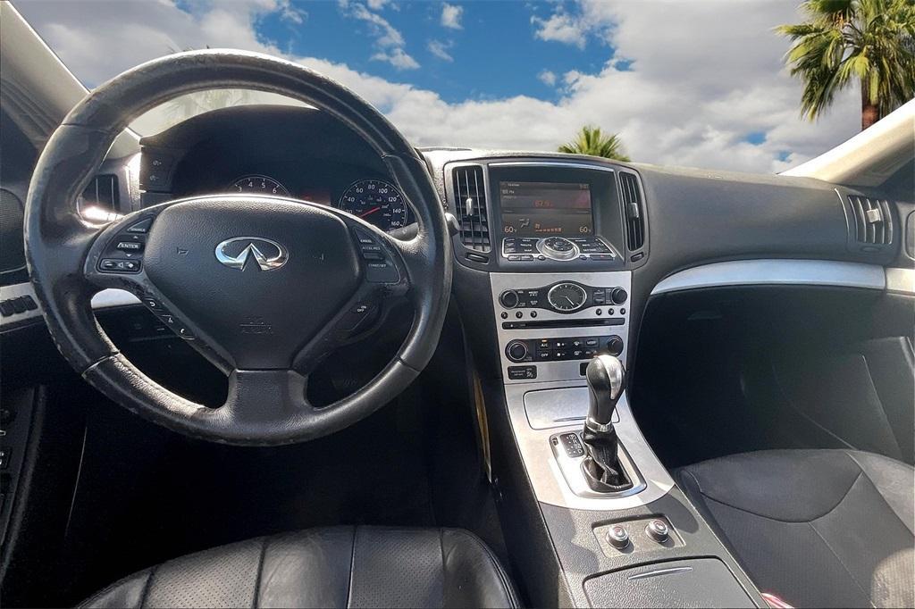 used 2009 INFINITI G37 car, priced at $10,999