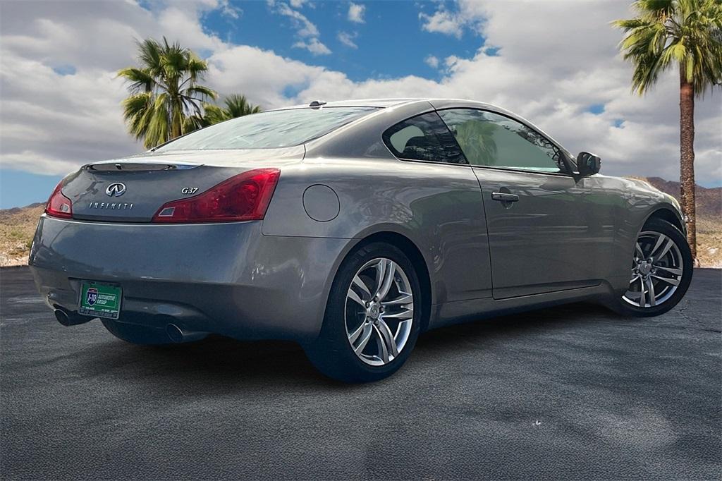 used 2009 INFINITI G37 car, priced at $10,999