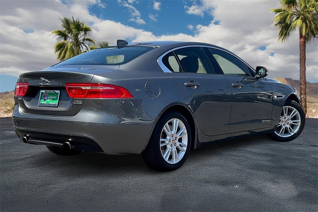 used 2018 Jaguar XE car, priced at $17,996