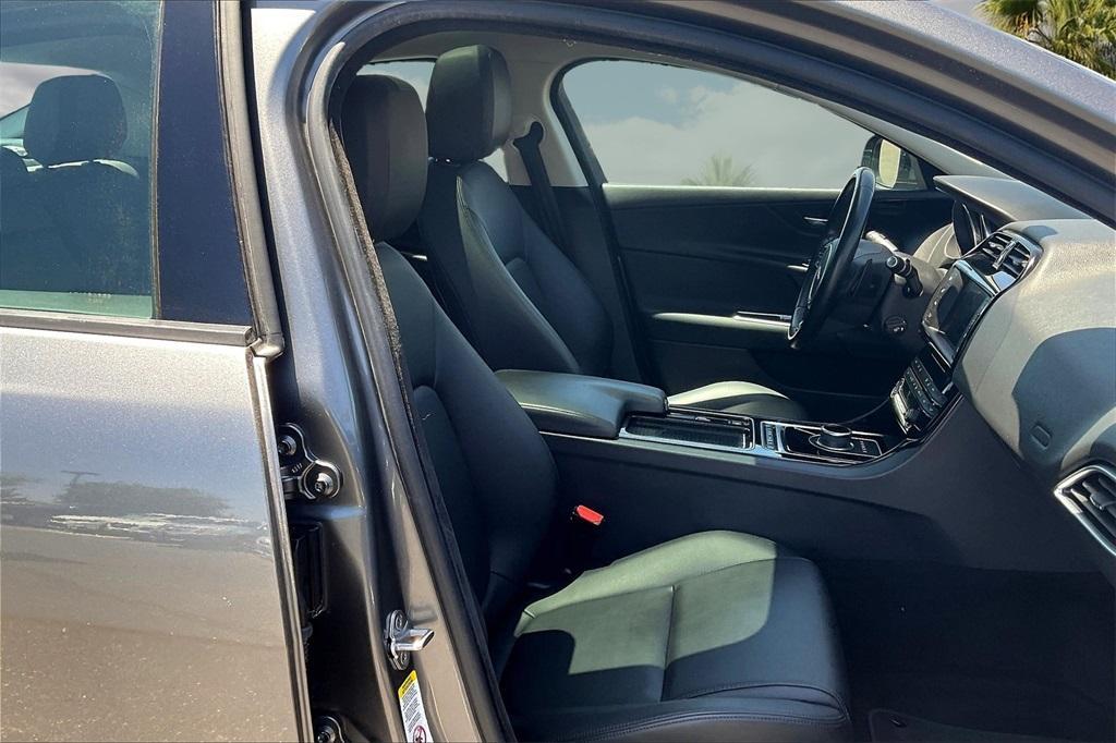 used 2018 Jaguar XE car, priced at $17,996