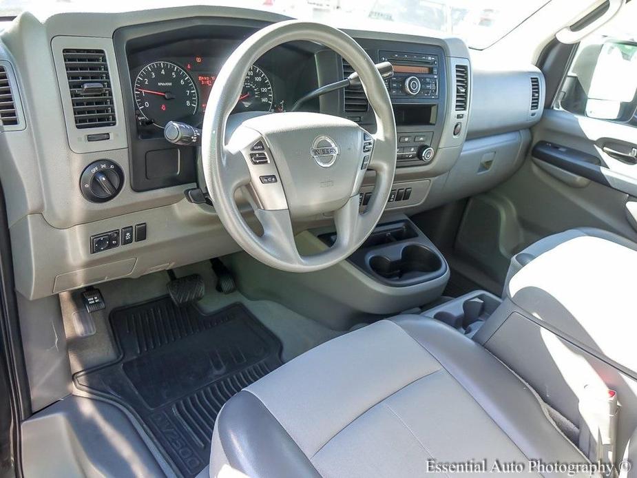 used 2013 Nissan NV Passenger NV3500 HD car, priced at $32,996