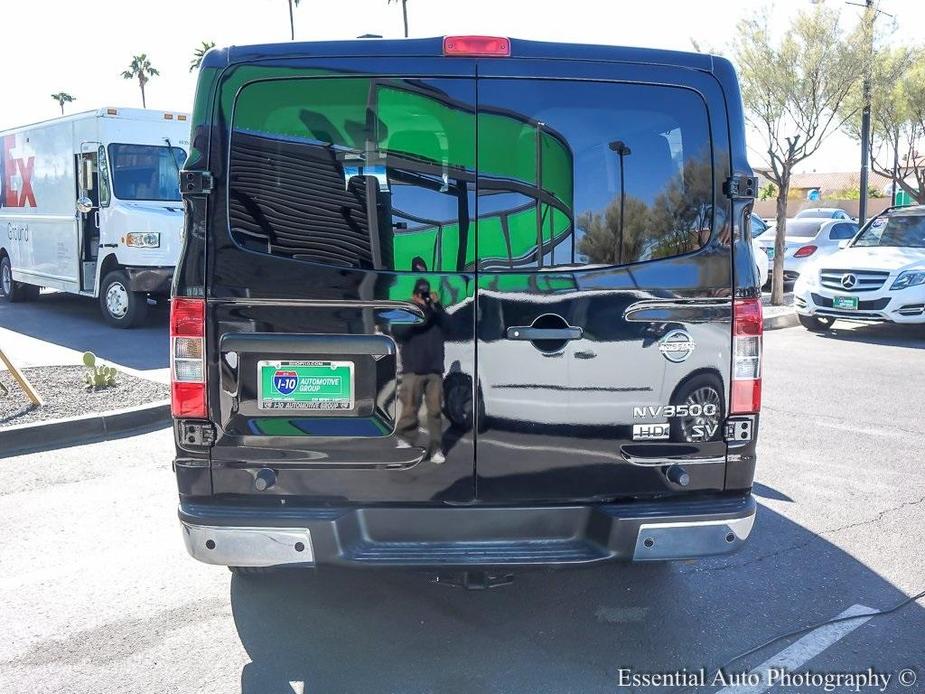 used 2013 Nissan NV Passenger NV3500 HD car, priced at $32,996