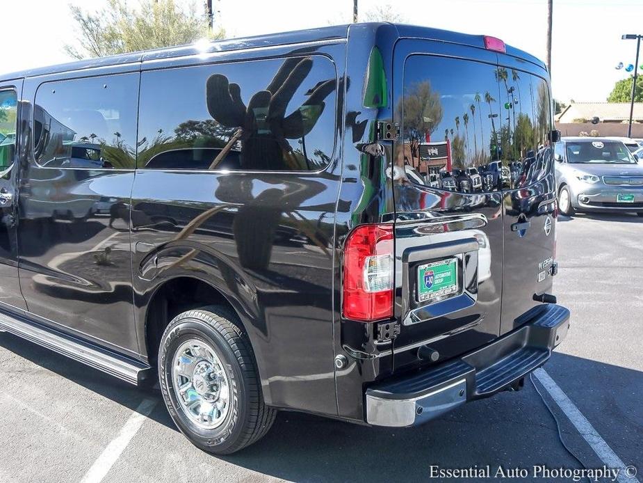 used 2013 Nissan NV Passenger NV3500 HD car, priced at $32,996