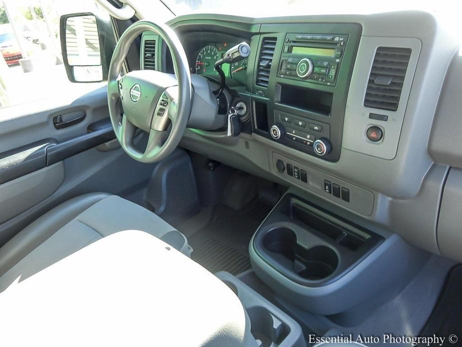 used 2013 Nissan NV Passenger NV3500 HD car, priced at $32,996