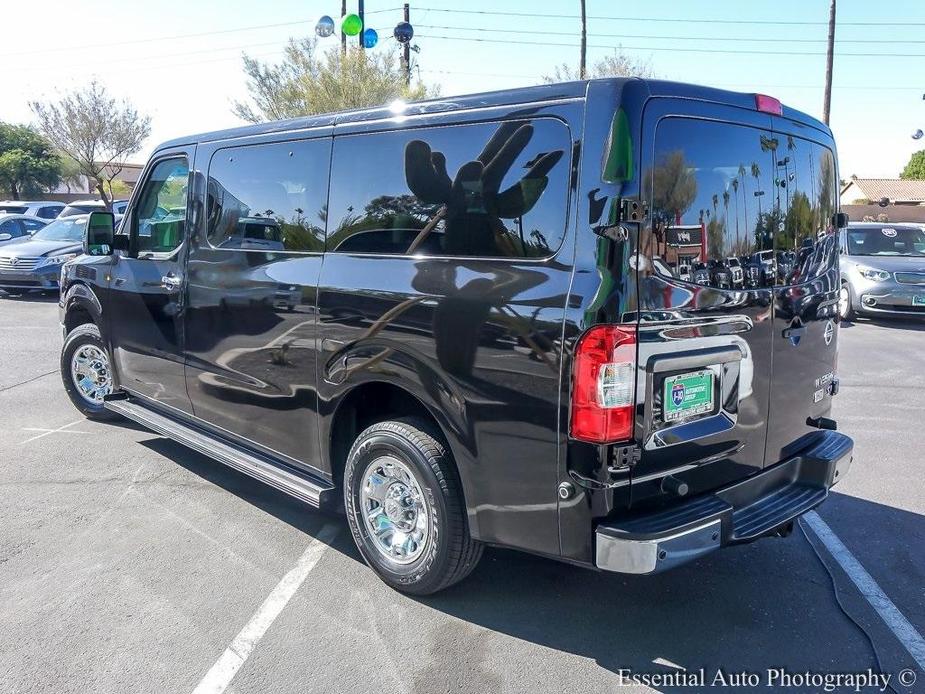 used 2013 Nissan NV Passenger NV3500 HD car, priced at $32,996