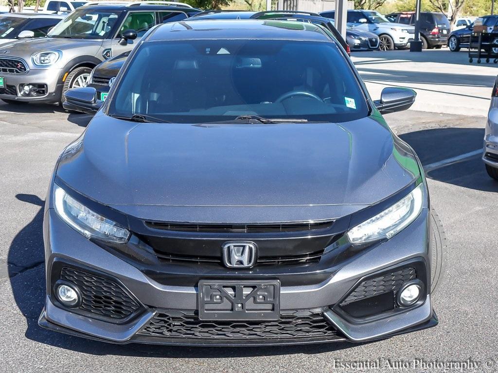 used 2018 Honda Civic car, priced at $20,496