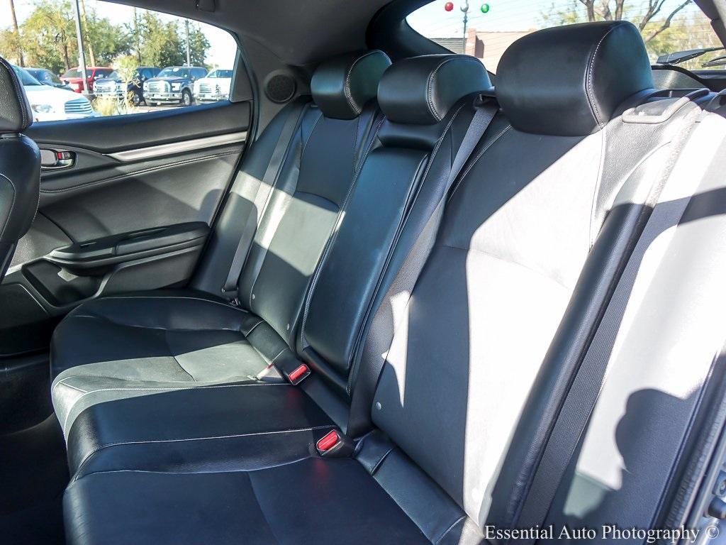 used 2018 Honda Civic car, priced at $20,496