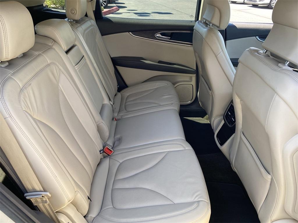 used 2016 Lincoln MKX car, priced at $13,466