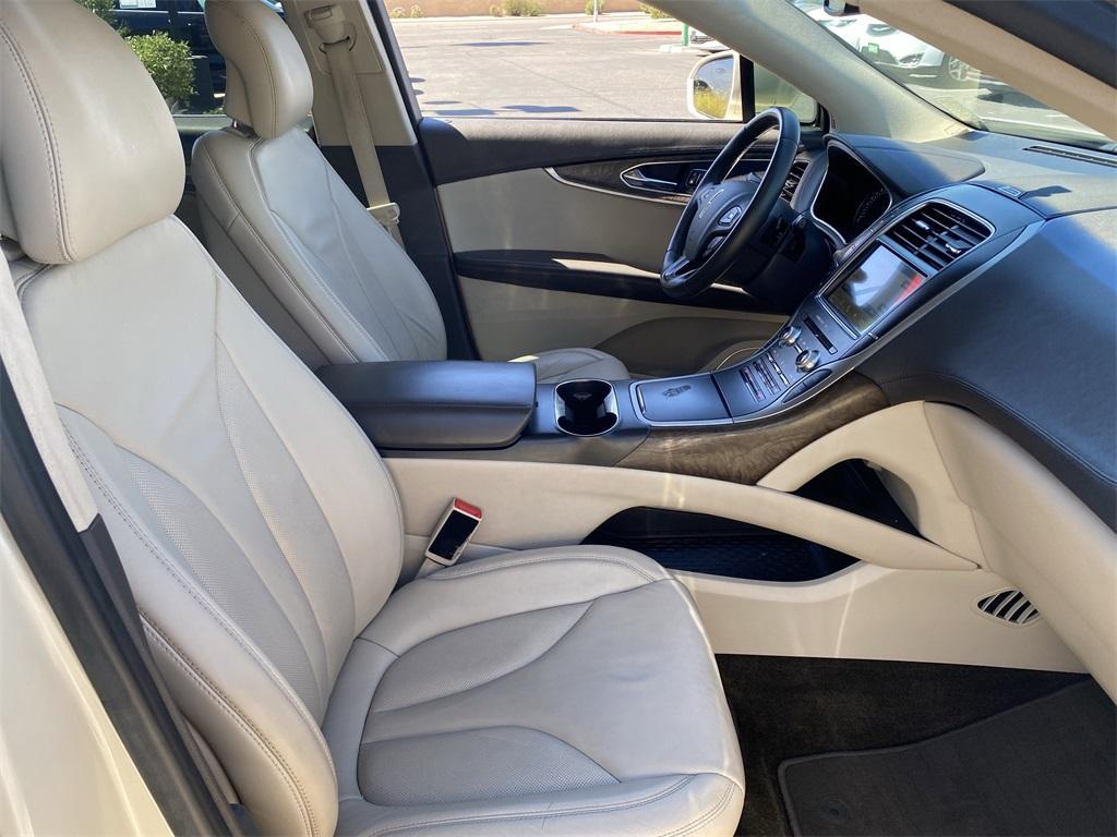 used 2016 Lincoln MKX car, priced at $13,466