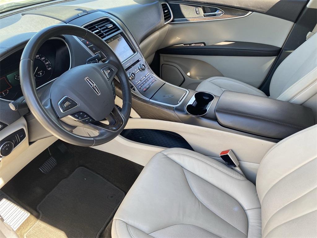 used 2016 Lincoln MKX car, priced at $13,466