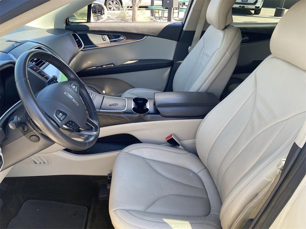 used 2016 Lincoln MKX car, priced at $13,466