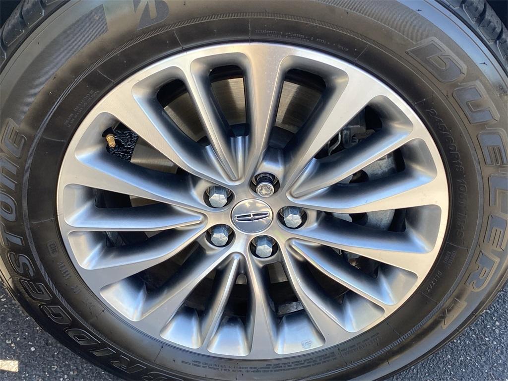 used 2016 Lincoln MKX car, priced at $13,466