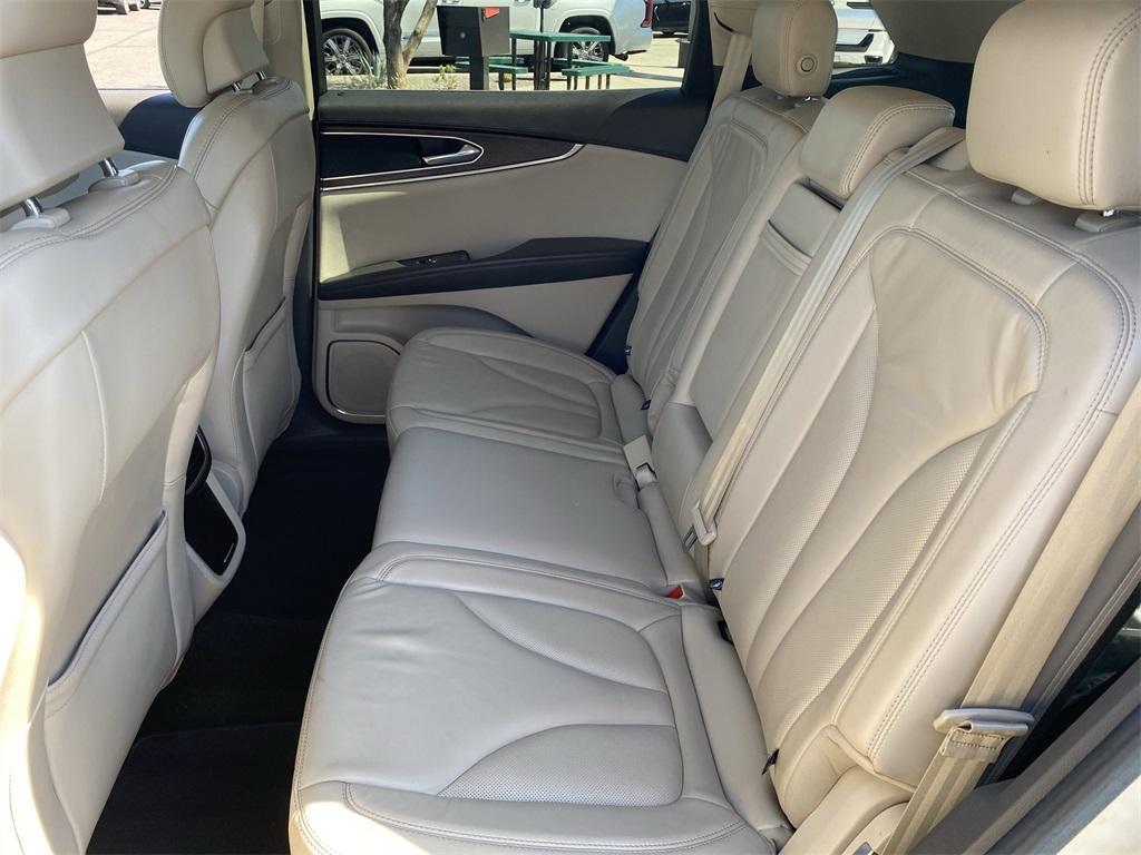used 2016 Lincoln MKX car, priced at $13,466