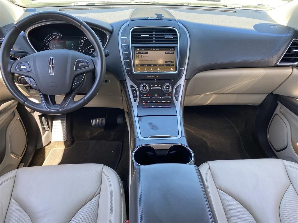 used 2016 Lincoln MKX car, priced at $13,466