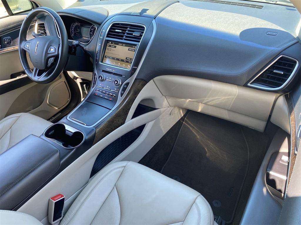 used 2016 Lincoln MKX car, priced at $13,466