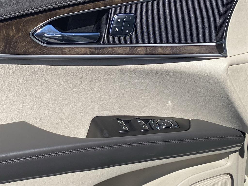 used 2016 Lincoln MKX car, priced at $13,466