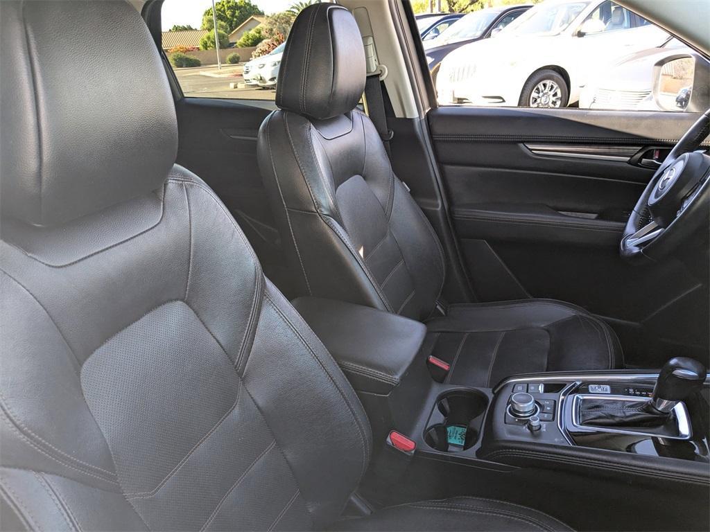 used 2020 Mazda CX-5 car, priced at $17,488