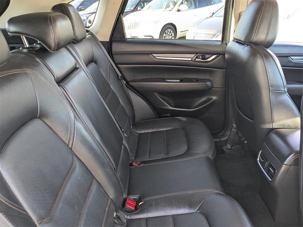 used 2020 Mazda CX-5 car, priced at $17,488