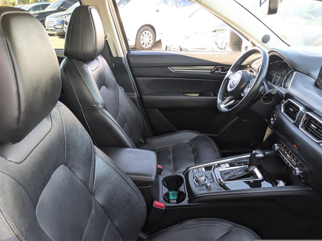 used 2020 Mazda CX-5 car, priced at $17,488