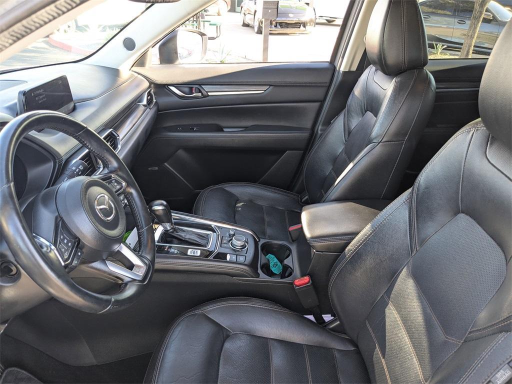used 2020 Mazda CX-5 car, priced at $17,488