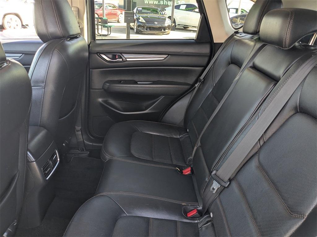 used 2020 Mazda CX-5 car, priced at $17,488