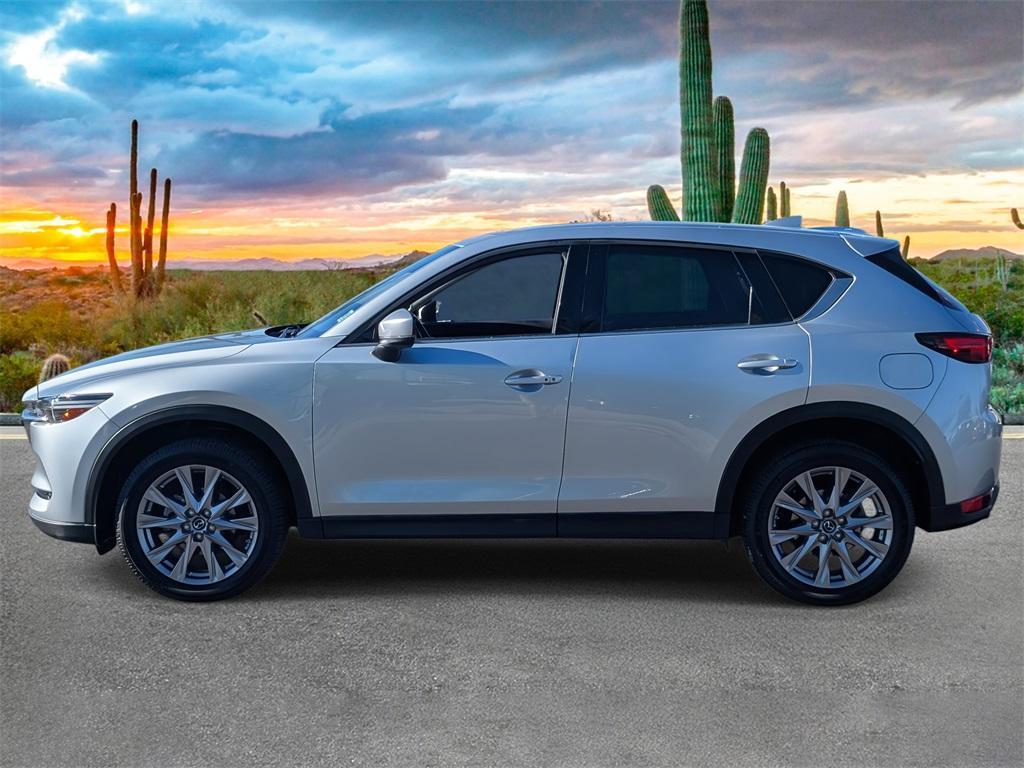 used 2020 Mazda CX-5 car, priced at $17,488