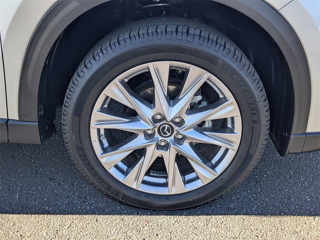 used 2020 Mazda CX-5 car, priced at $17,488