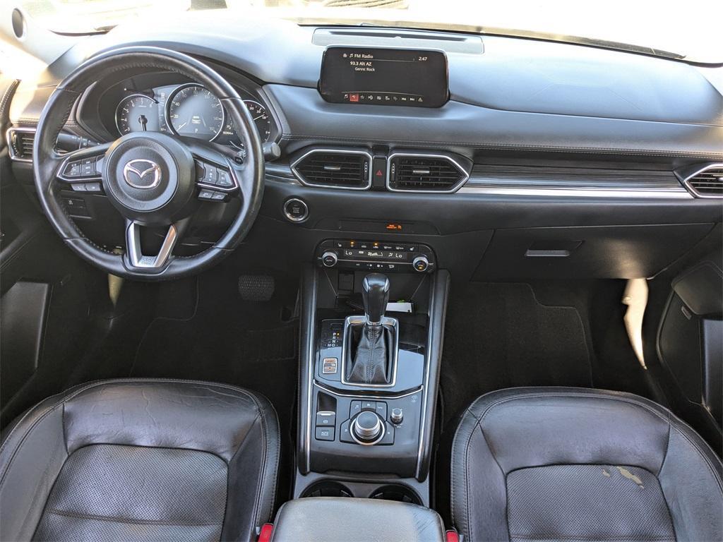 used 2020 Mazda CX-5 car, priced at $17,488