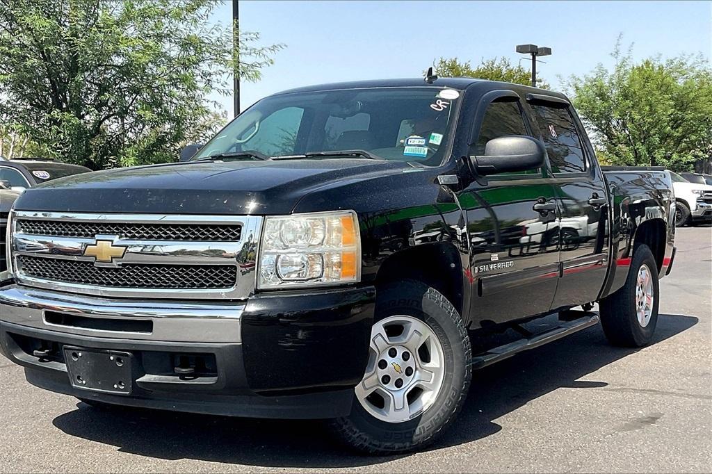 used 2009 Chevrolet Silverado 1500 car, priced at $19,699