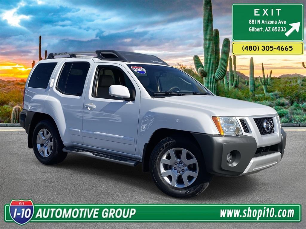 used 2009 Nissan Xterra car, priced at $8,888