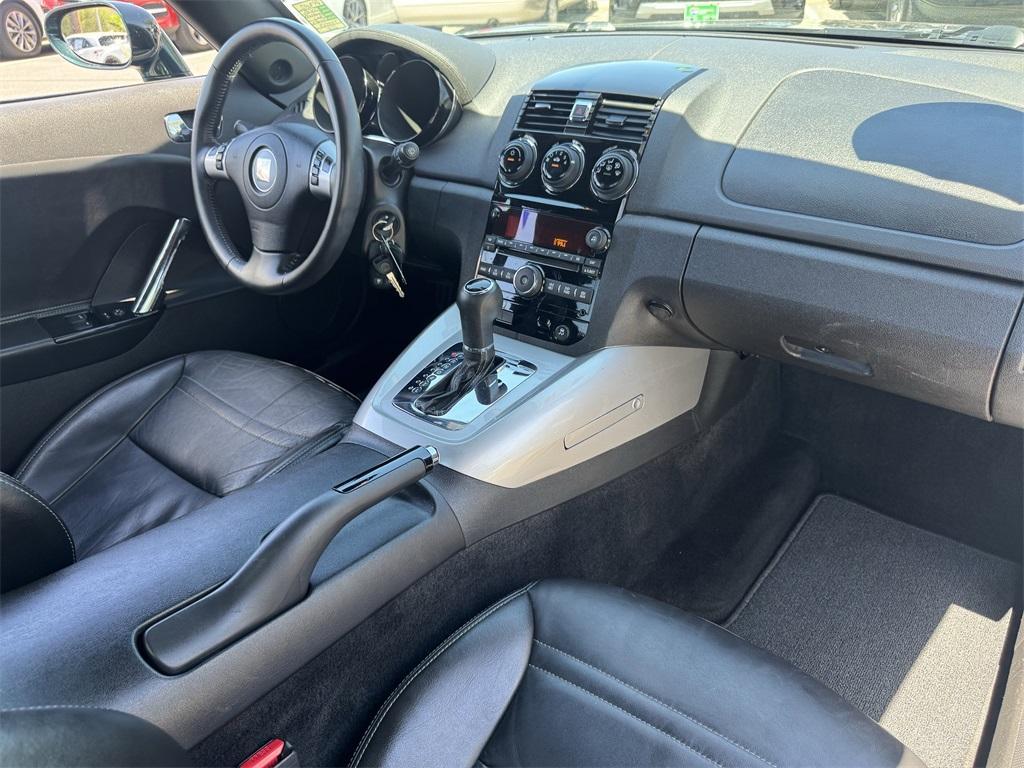 used 2008 Saturn Sky car, priced at $14,366
