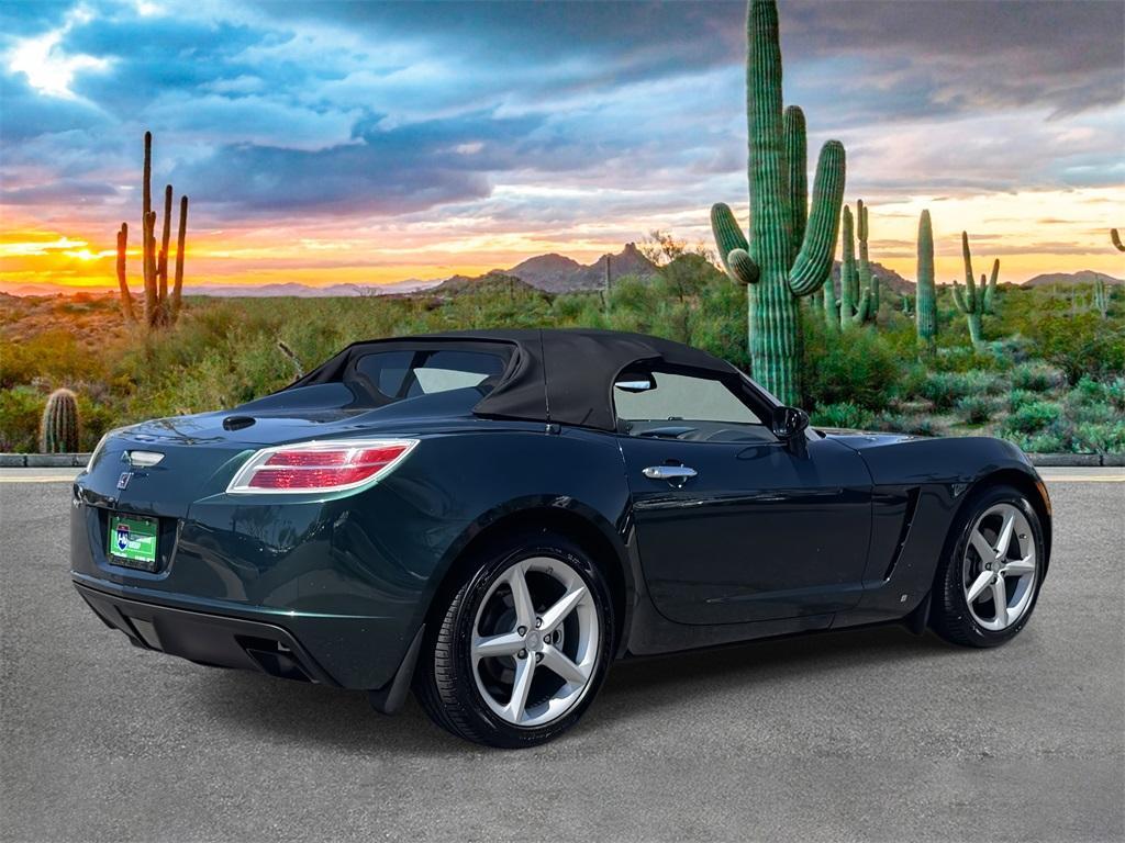 used 2008 Saturn Sky car, priced at $14,366